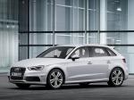 Audi A3 Sportback 2.0T S-Line Quattro 2012 года (WW)